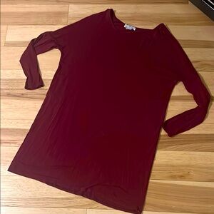 Garnet Tunic Dress